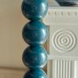 Higglano Floor Lamp Base Gloss Marlin Blue Paint