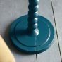Higglano Floor Lamp Base Gloss Marlin Blue Paint
