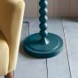 Higglano Floor Lamp Base Gloss Marlin Blue Paint