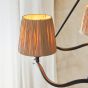 Wrigglano 3 Pendant Light Matt Black