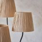 Wrigglano 3 Floor Lamp Matt Black