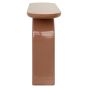 Kourtney Mocha Mousse Console Table by Richmond Interiors | Style Our Home