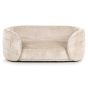 Pet bed Bingo clay chenille (Bergen 902 clay chenille) by  Richmond Interiors | Style Our Home