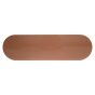 Kourtney Mocha Mousse Console Table by Richmond Interiors | Style Our Home
