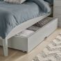 Ashby Soft Grey Underbed Storage Drawer