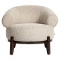 Montana Chunky Natural Lounge Chair by Richmond Interiors | Style Our Home