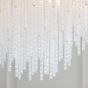 Anistorano 5 Pendant Light Brushed Aged Brass
