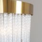 Anistorano 5 Pendant Light Brushed Aged Brass