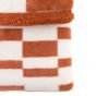 Lohkano Sherpa Throw Nutmeg