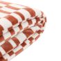 Lohkano Sherpa Throw Nutmeg