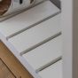Etaro 2 Drawer Console White
