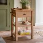 Etaro Butchers Block Natural by Gallery Living | Style Our Home