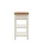 Etaro Butchers Block White