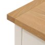 Etaro 1 Drawer Bedside White