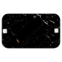 Tray Yaya (Black) by  Richmond Interiors | Style Our Home