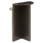 Russo Ash Brown End Table by Richmond Interiors | Style Our Home