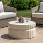 Cirello Coffee Table Cream by Gallery Living | Style Our Home