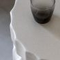 Cirello Side Table Cream