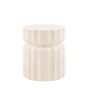 Cirello Side Table Cream