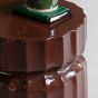 Cirello Side Table Rust