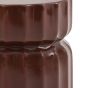 Cirello Side Table Rust