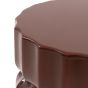 Cirello Side Table Rust