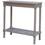 The Serene Rattan Collection Console Table by Hill Interiors | Style Our Home  