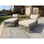 Provence Collection Outdoor Sun Lounger Set by Hill Interiors | Style Our Home  