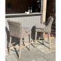 Amalfi Collection Outdoor Bar Stool by Hill Interiors | Style Our Home  