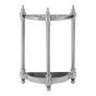 Arrivon Semi circole Umbrella Stand by Prestige Designs | Style Our Home