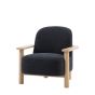 Husaro Armchair Willow Pacific by Gallery Living | Style Our Home