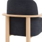 Husaro Armchair Willow Pacific