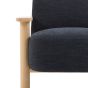 Husaro Armchair Willow Pacific
