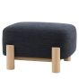Husaro Footstool Willow Pacific by Gallery Living | Style Our Home