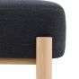 Husaro Footstool Willow Pacific