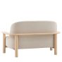 Husaro 2 Seater Sofa Willow Dusty