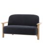 Husaro 2 Seater Sofa Willow Pacific by Gallery Living | Style Our Home