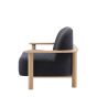 Husaro 2 Seater Sofa Willow Pacific