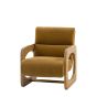 Marcello Armchair Verona Golden