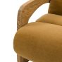Marcello Armchair Verona Golden