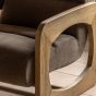 Marcello Armchair Verona Sepia