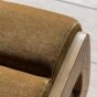 Marcello Footstool Verona Golden