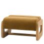 Marcello Footstool Verona Golden
