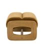 Marcello Footstool Verona Golden