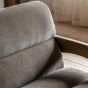 Marcello Footstool Verona Sepia