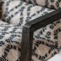 Burello Lounge Chair Obi Diamond