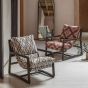 Burello Lounge Chair Obi Diamond