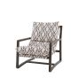 Burello Lounge Chair Obi Diamond