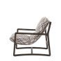 Burello Lounge Chair Obi Diamond
