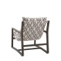 Burello Lounge Chair Obi Diamond